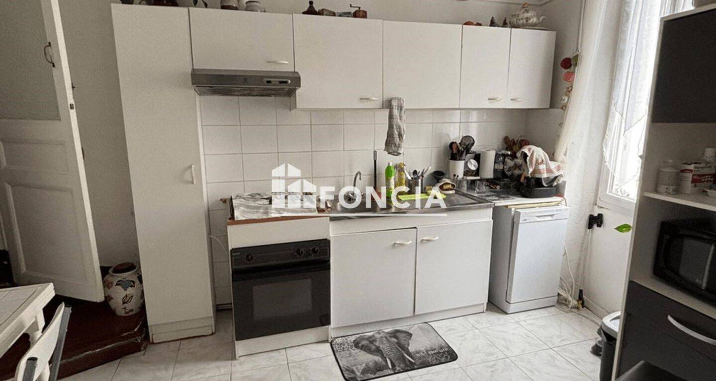 Appartement à vendre, 51m², Saint-Victoret