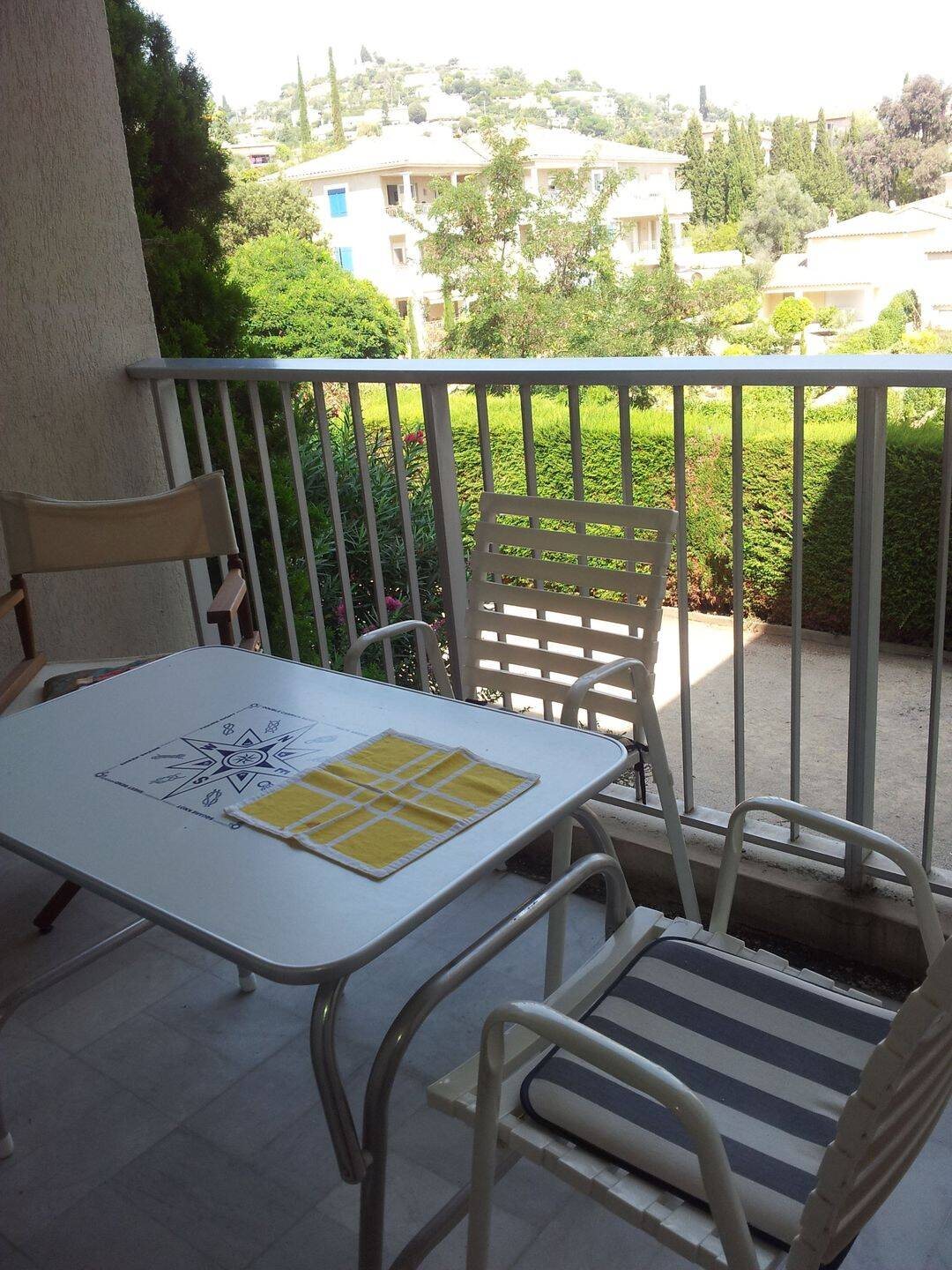 Appartement à louer, 30m², Vallauris