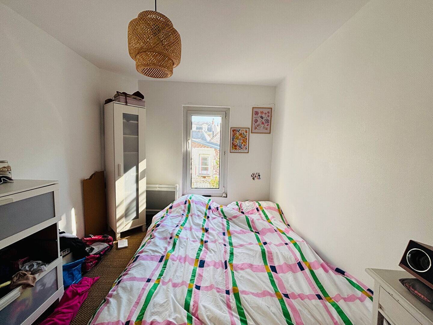 Appartement à vendre, 25m², Tours