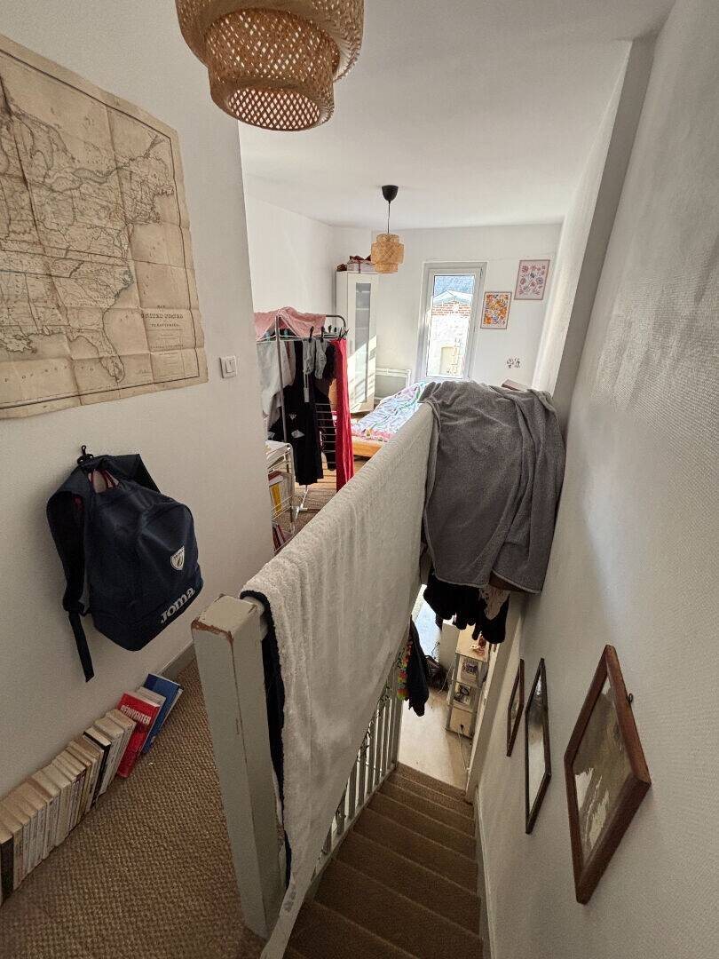 Appartement à vendre, 25m², Tours