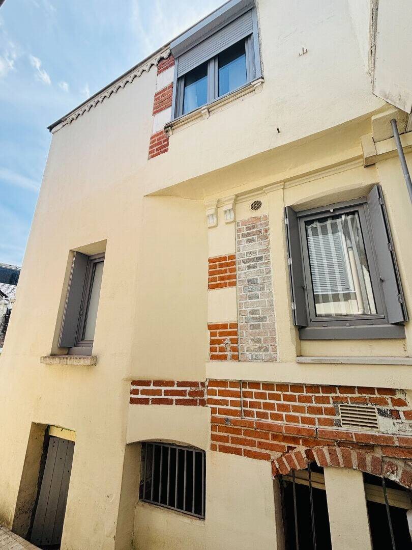Appartement à vendre, 25m², Tours
