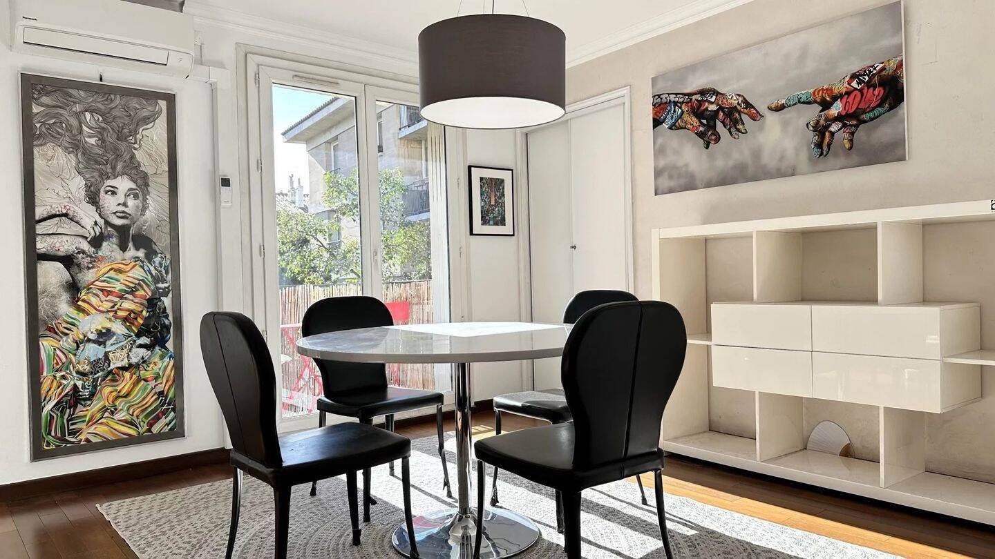 Appartement à louer, 53m², Aix-en-Provence