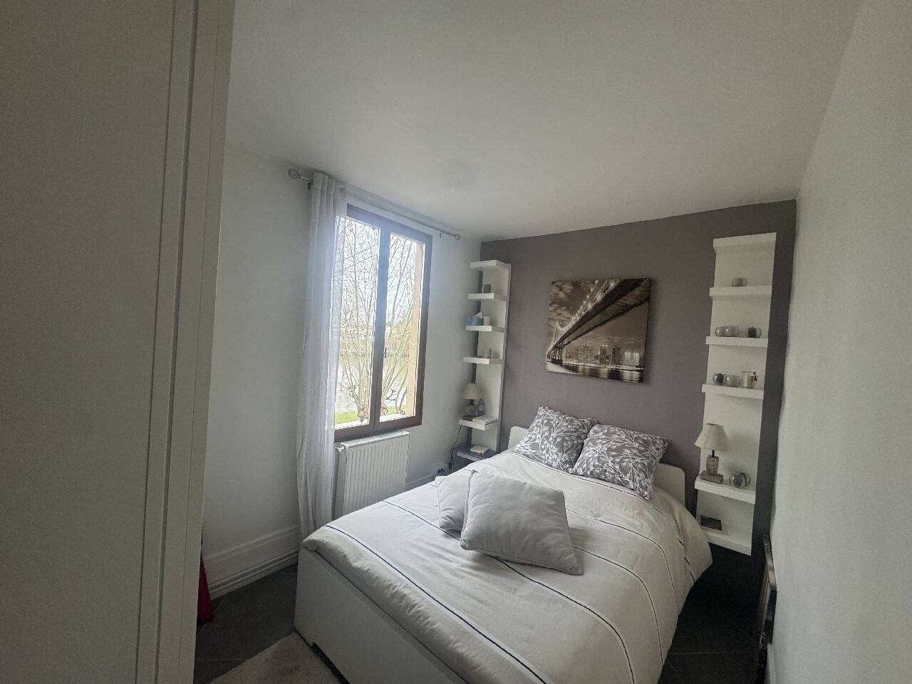 Appartement à vendre, 48m², Beaumont-sur-Oise