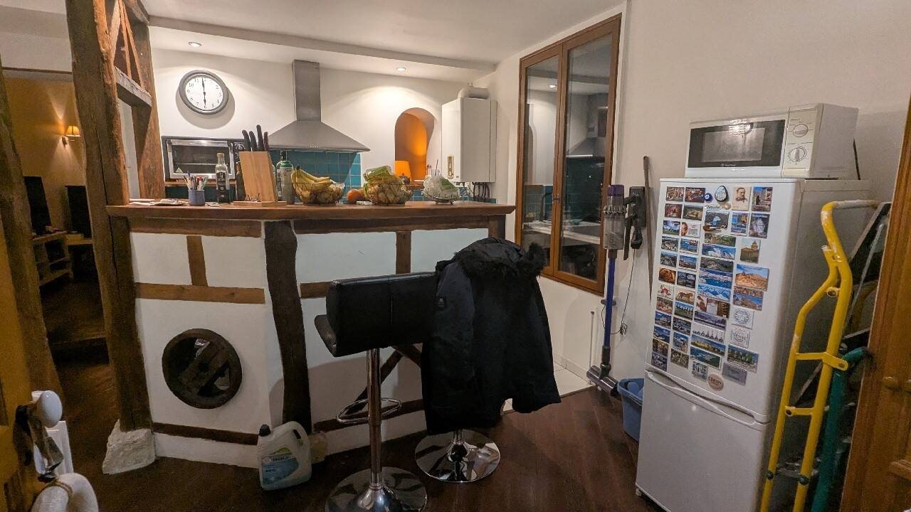 Appartement à vendre, 48m², Beaumont-sur-Oise