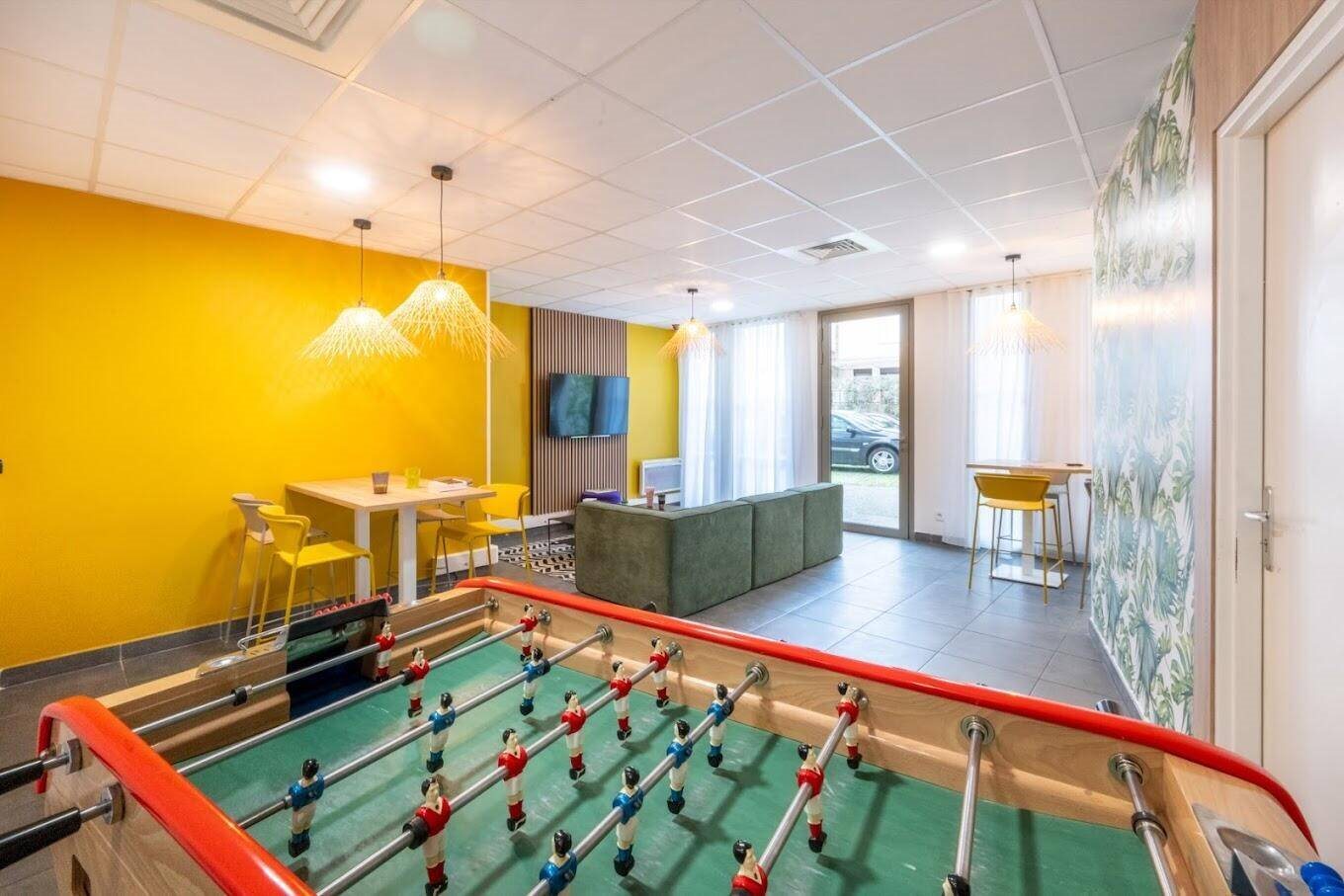 Appartement à vendre, 19m², Clermont-Ferrand