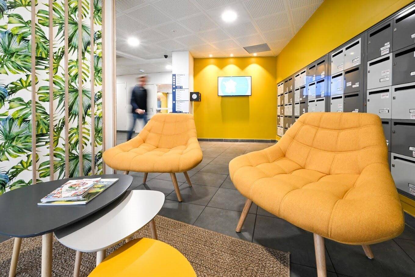 Appartement à vendre, 19m², Clermont-Ferrand