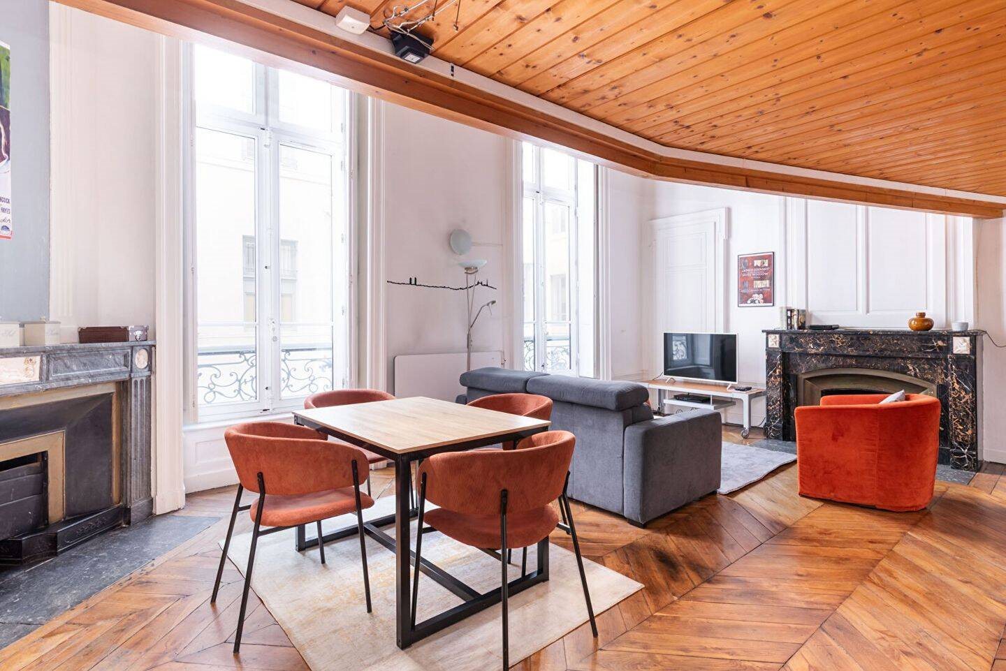 Appartement à vendre, 61m², Lyon 2ème