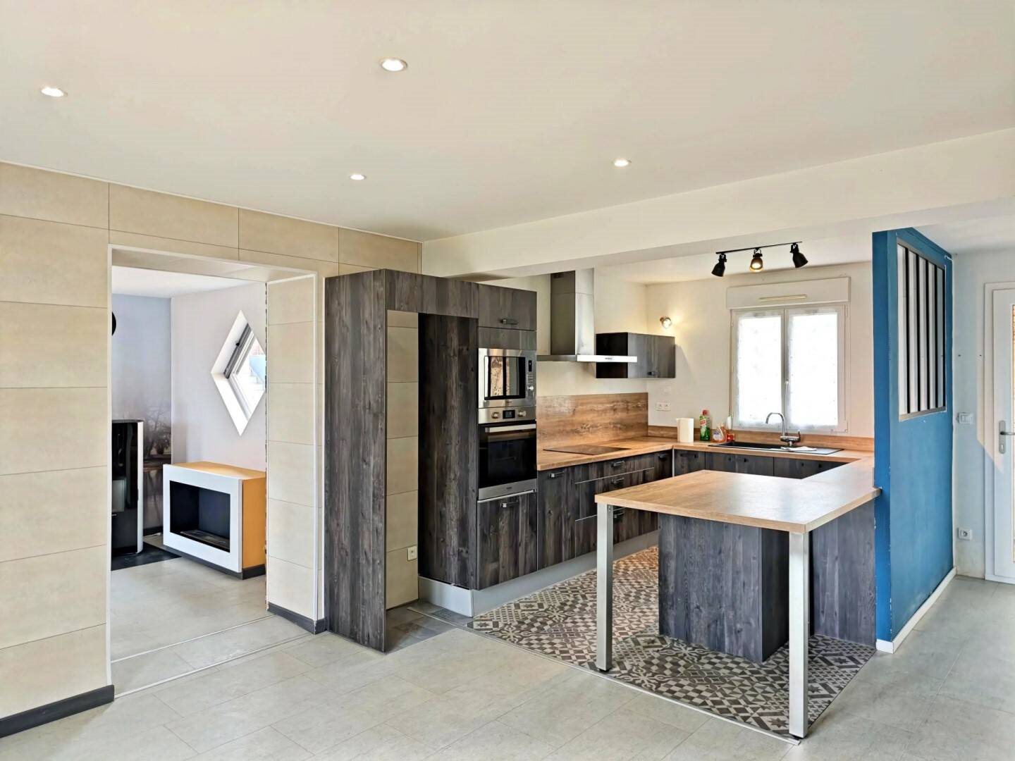 Maison à vendre, 102m², Golbey