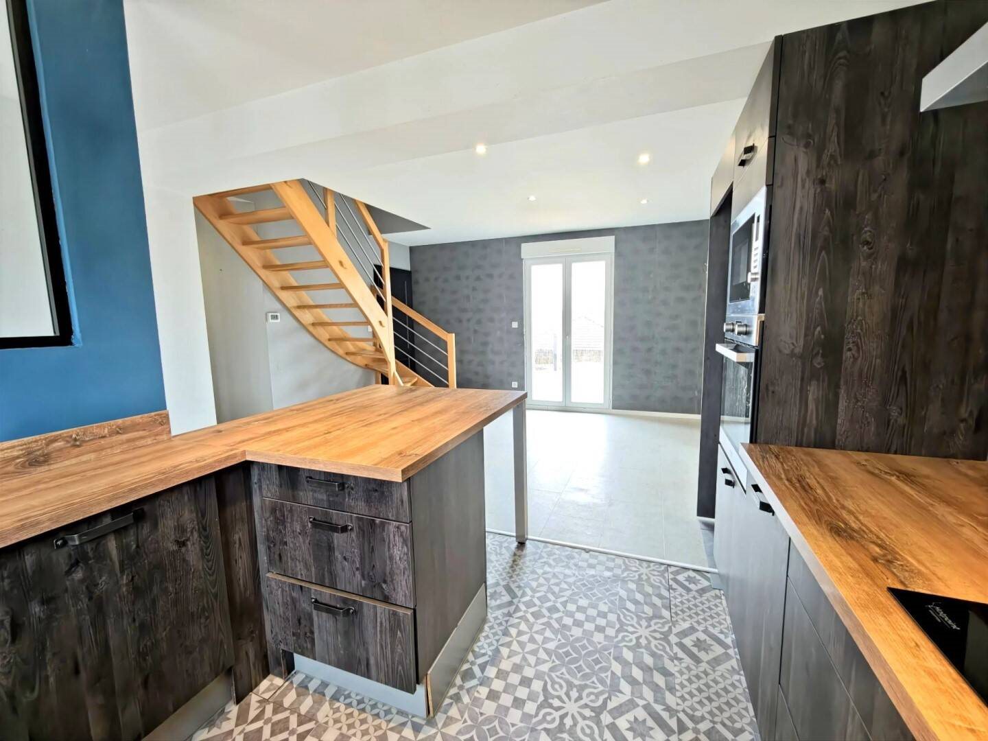 Maison à vendre, 102m², Golbey