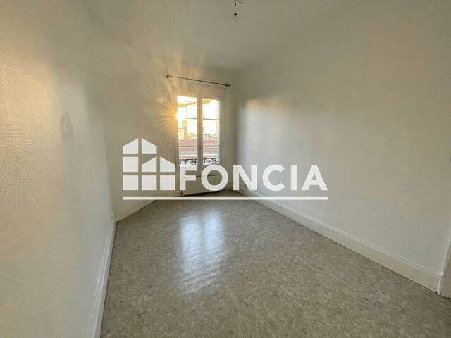 Appartement à louer, 27m², Saint-Etienne