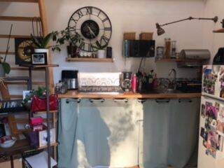 Maison à louer, 55m², Saint-Jean-aux-Bois