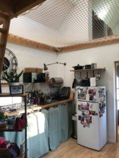 Maison à louer, 55m², Saint-Jean-aux-Bois