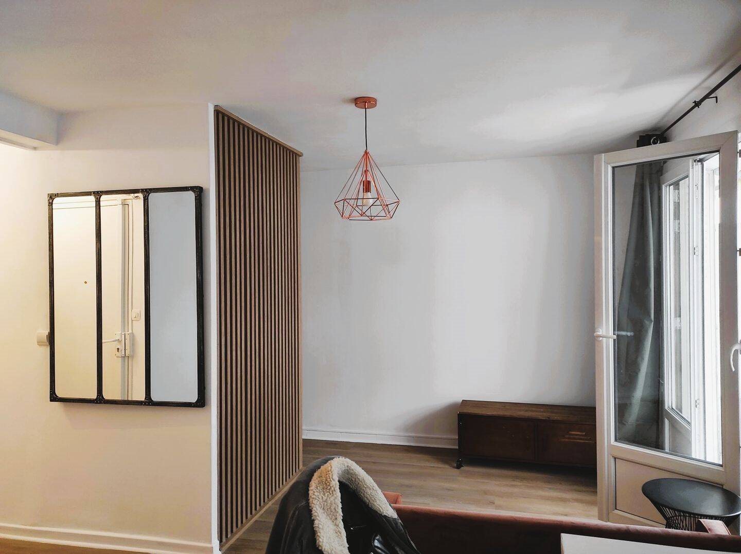 Appartement à louer, 33m², Marseille 5ème