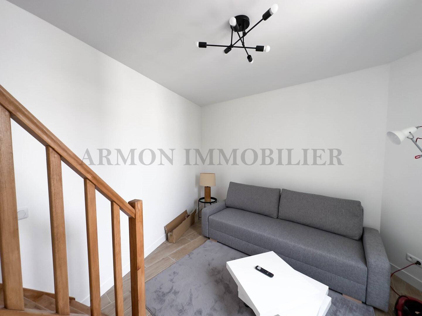 Appartement à louer, 47m², Paris 16ème