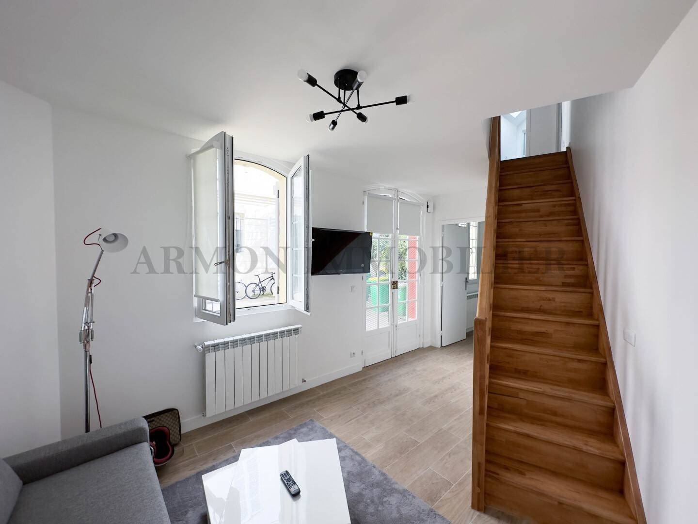 Appartement à louer, 47m², Paris 16ème