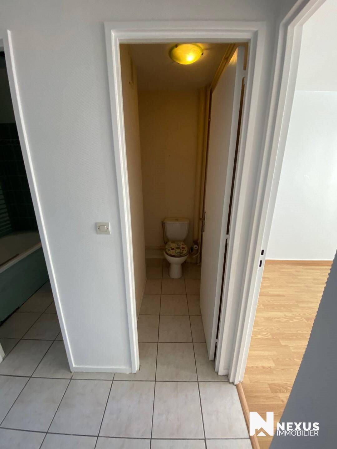 Appartement à vendre, 70m², Maromme