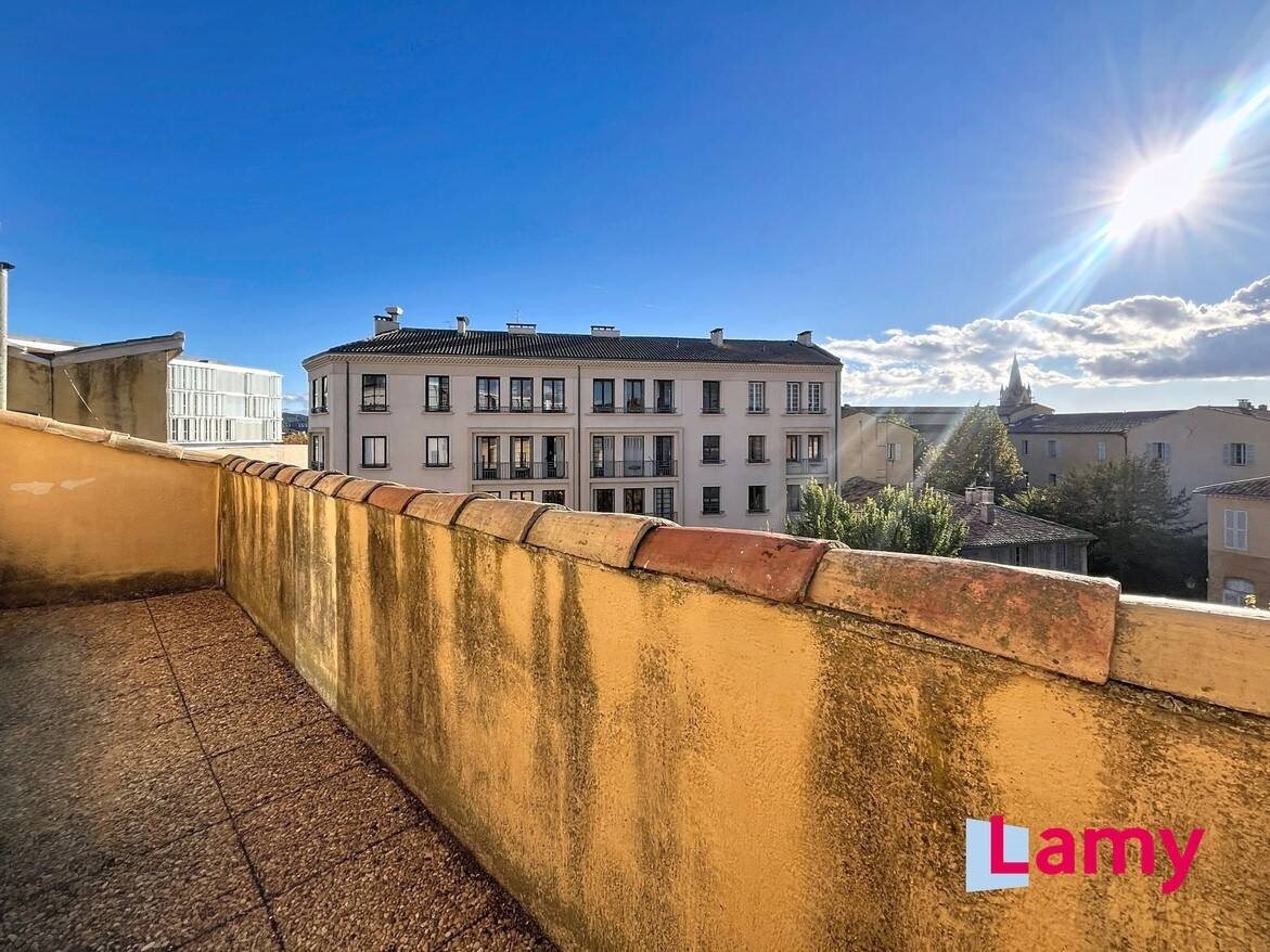 Appartement à vendre, 52m², Aix-en-Provence
