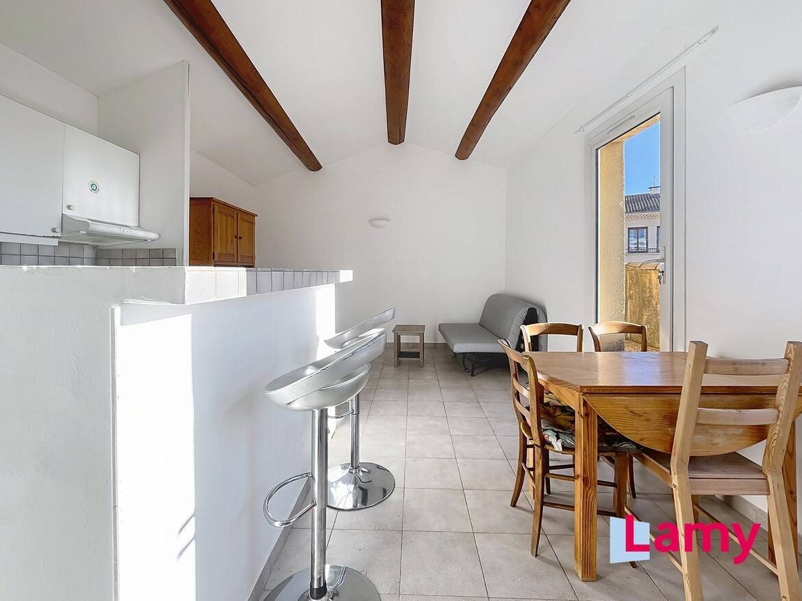 Appartement à vendre, 52m², Aix-en-Provence