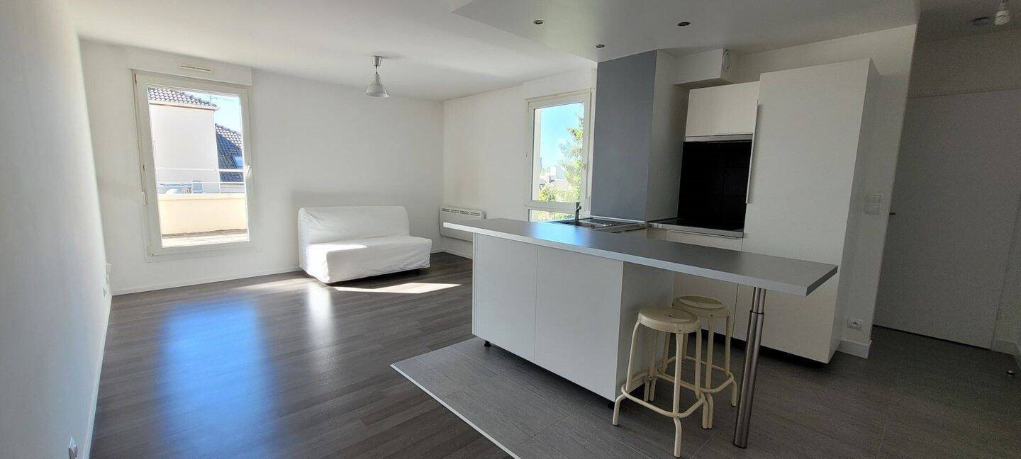 Appartement à louer, 33m², Reims