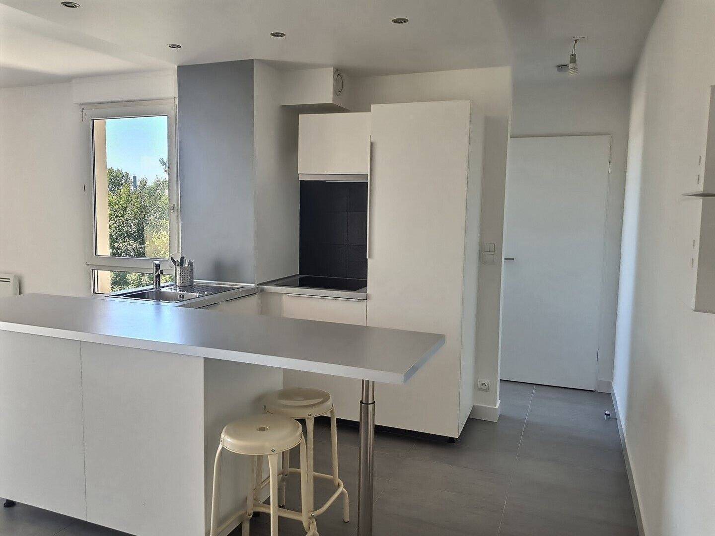 Appartement à louer, 33m², Reims