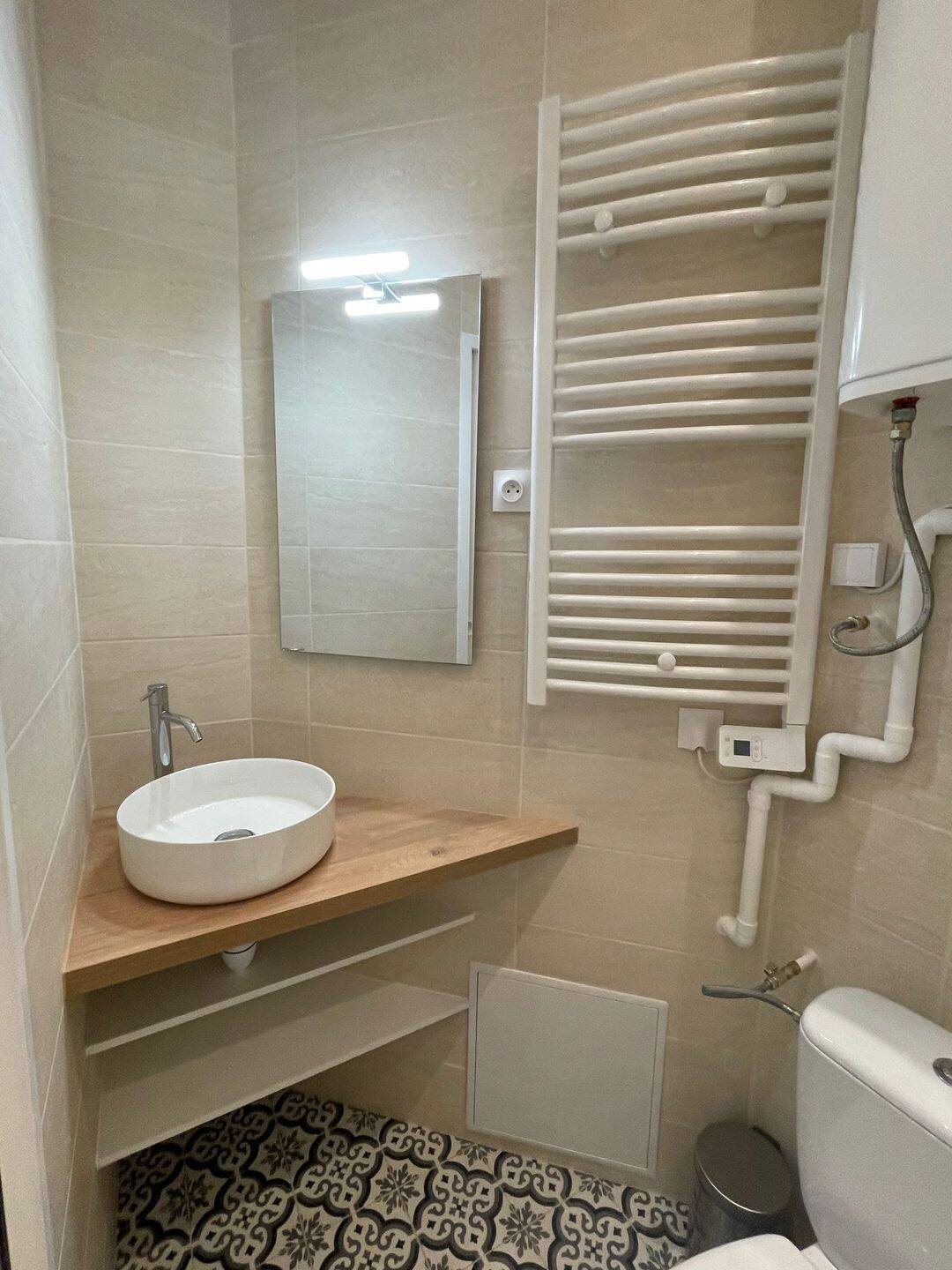 Appartement à louer, 14m², Paris 17ème