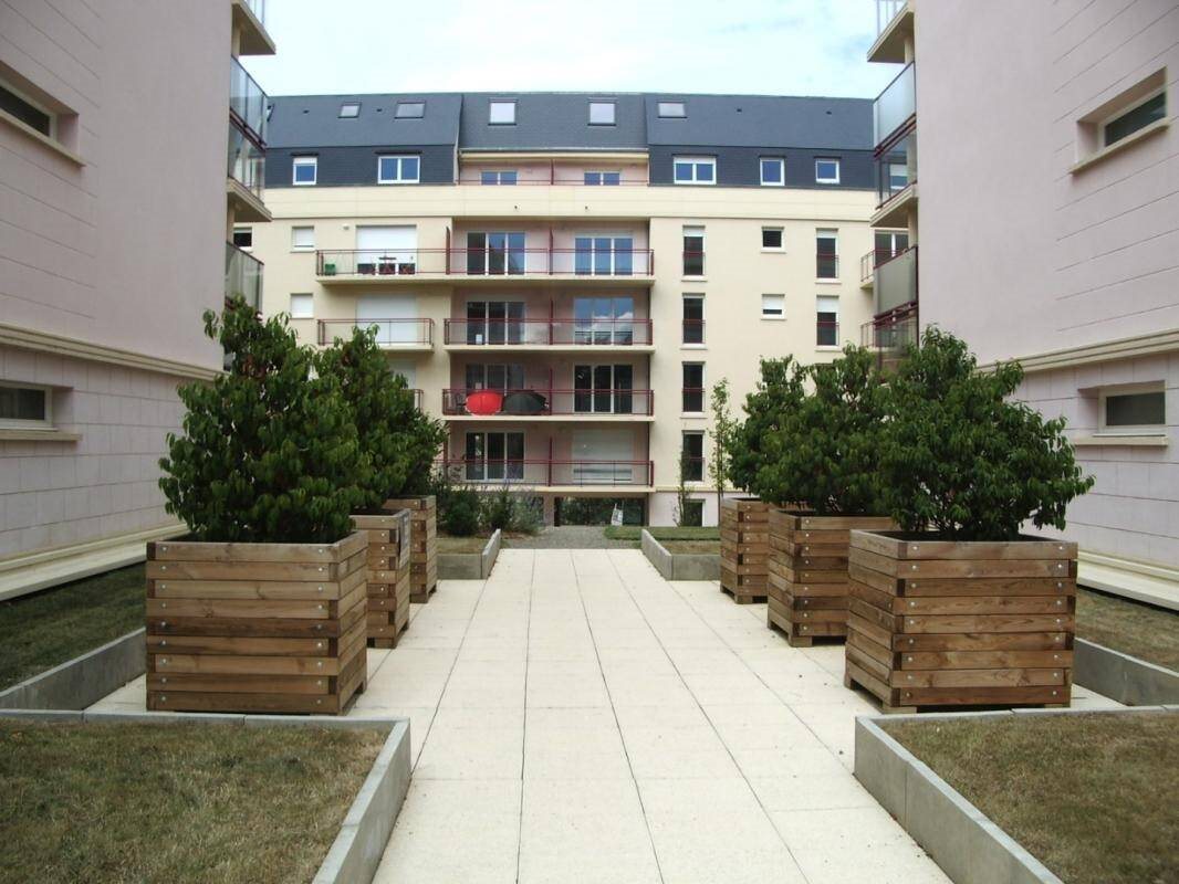 Appartement à louer, 40m², Le Mans