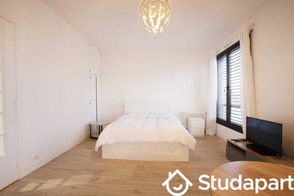 Appartement à louer, 43m², Paris 16ème