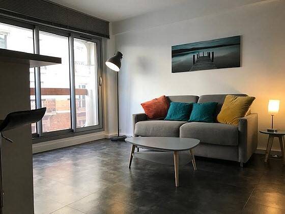 Appartement à louer, 23m², Paris 14ème