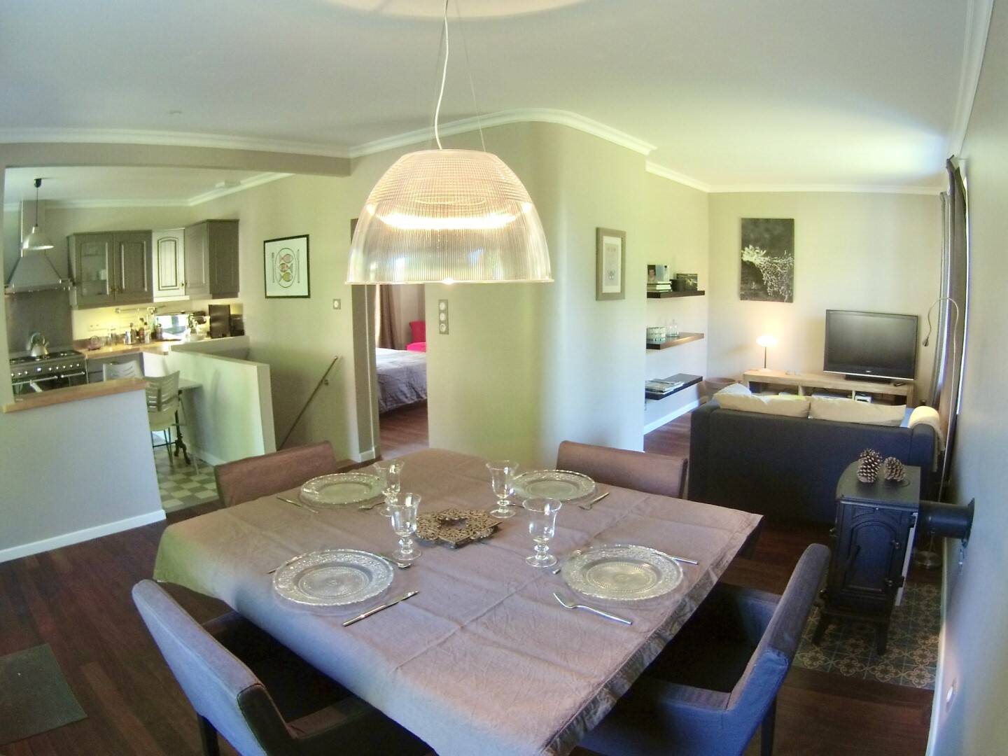 Maison à louer, 90m², Ussel