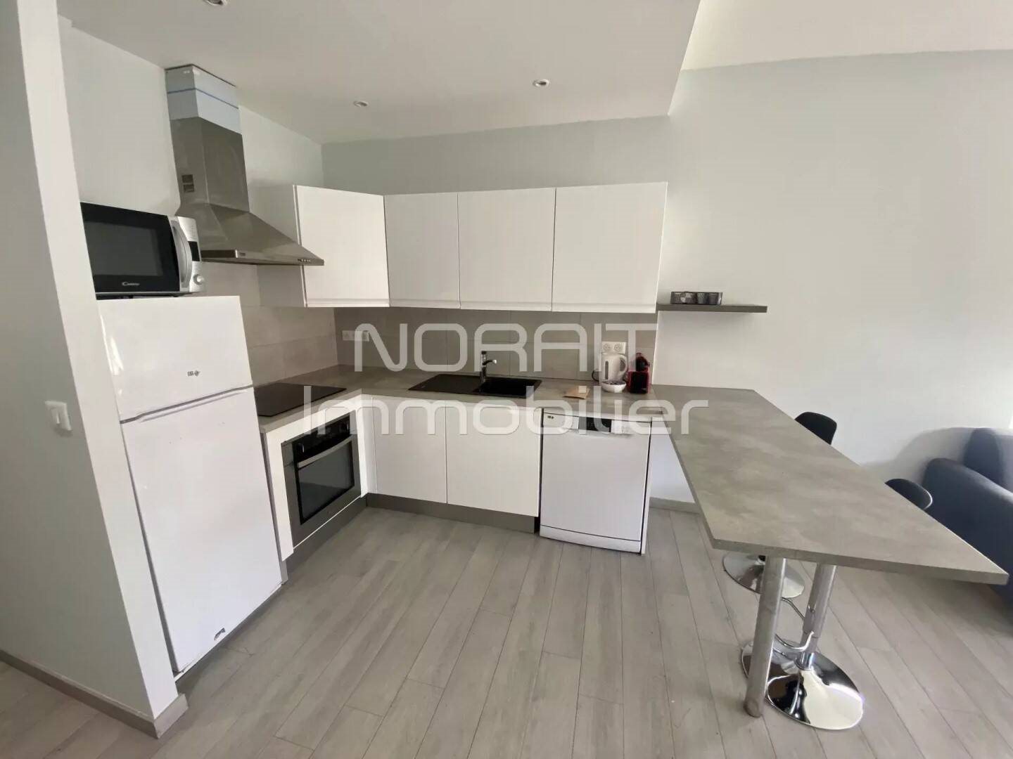 Appartement à louer, 56m², Nice