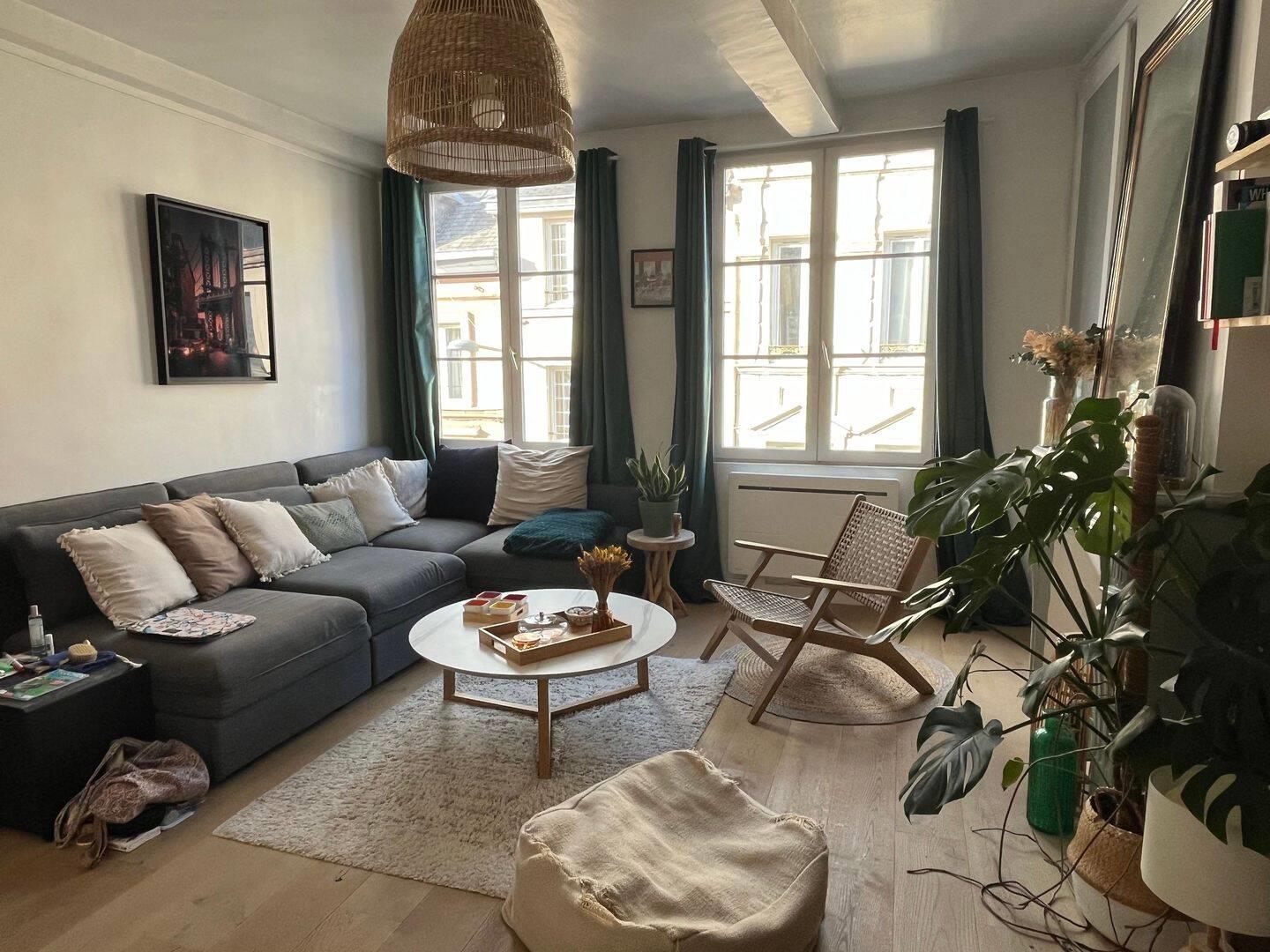 Appartement à louer, 85m², Rouen