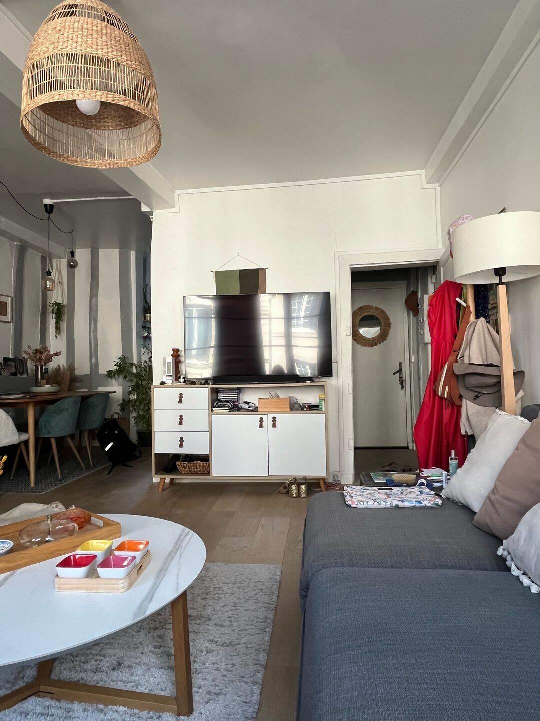 Appartement à louer, 85m², Rouen