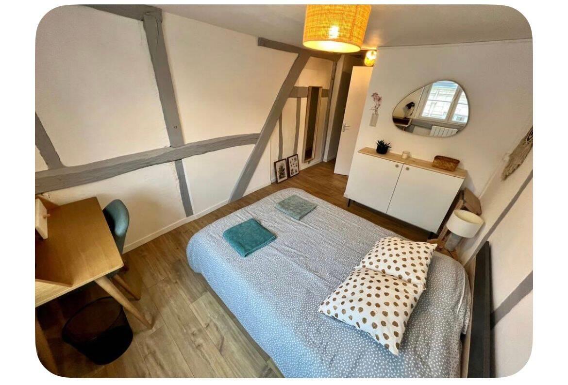 Appartement à louer, 85m², Rouen