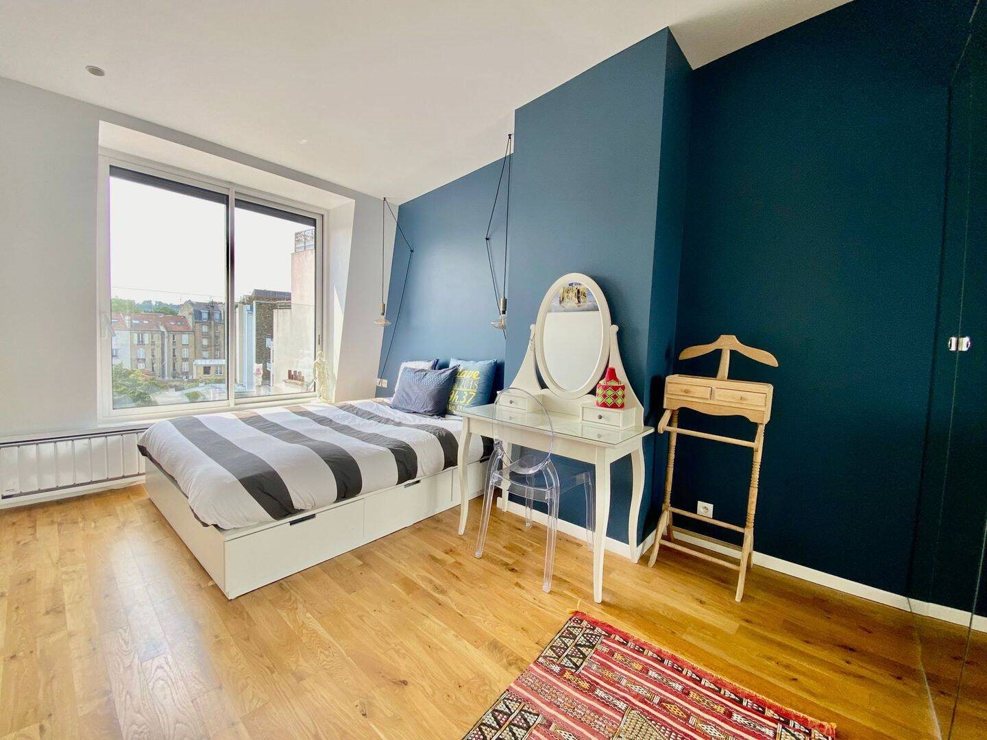 Appartement à vendre, 87m², Boulogne-Billancourt