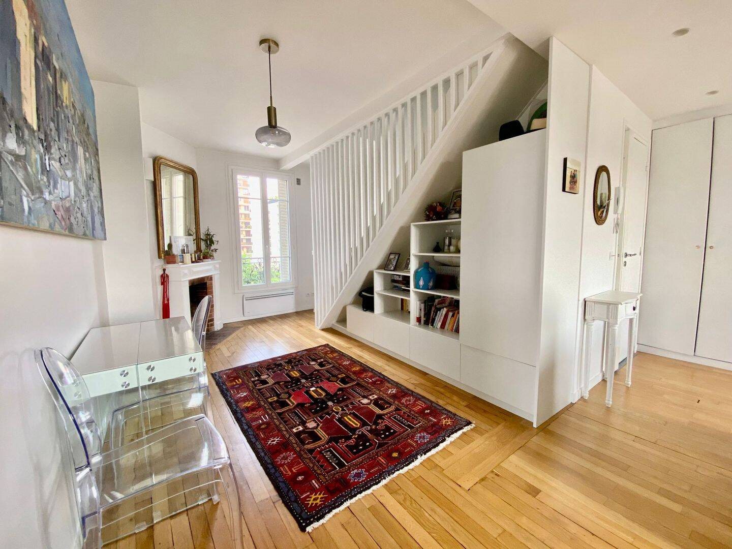 Appartement à vendre, 87m², Boulogne-Billancourt