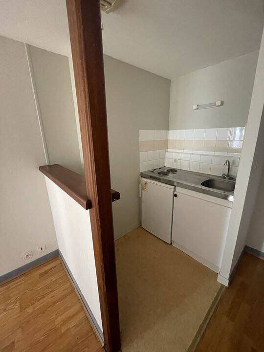 Appartement à louer, 31m², Limoges