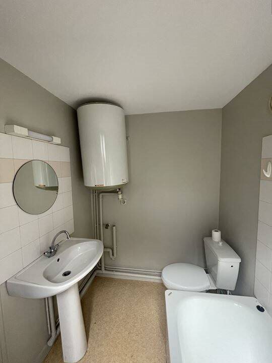 Appartement à louer, 31m², Limoges