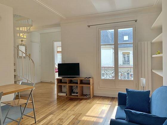 Appartement à louer, 62m², Paris 16ème
