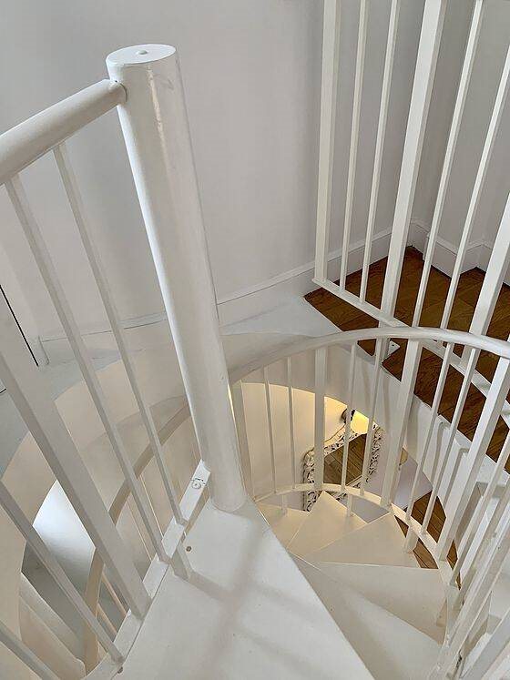 Appartement à louer, 62m², Paris 16ème