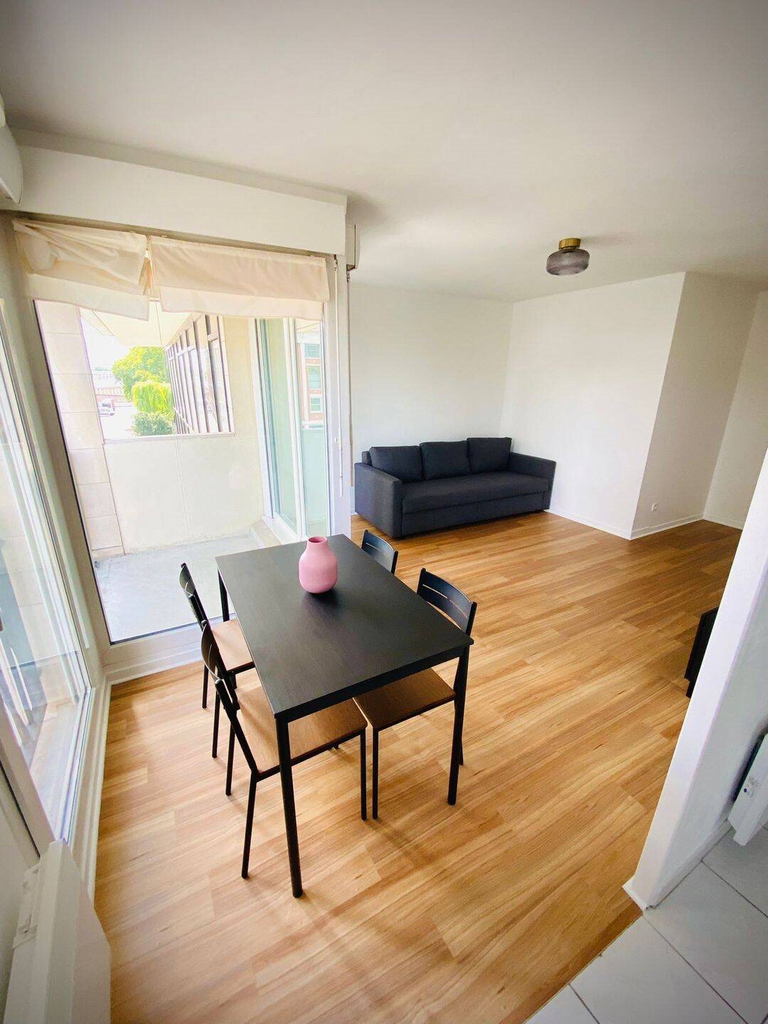 Appartement à louer, 46m², Lille