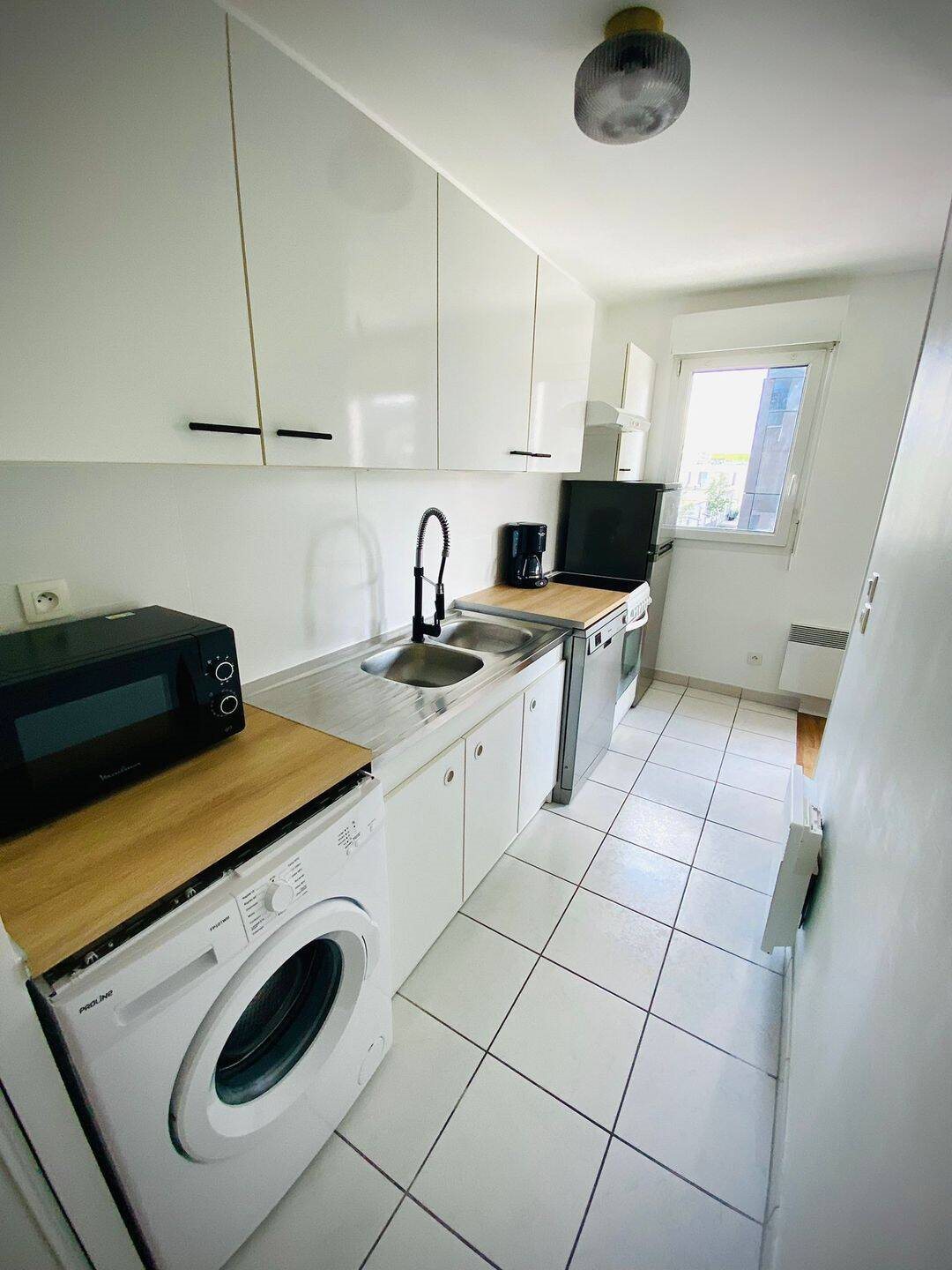Appartement à louer, 46m², Lille