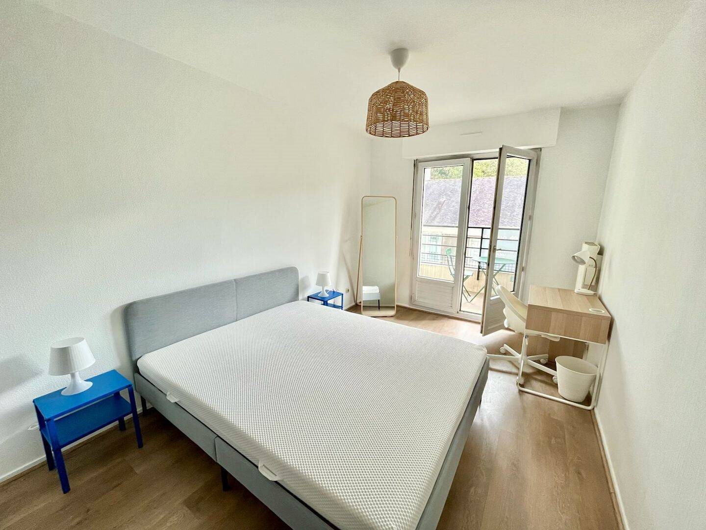 Appartement à louer, 47m², Nantes