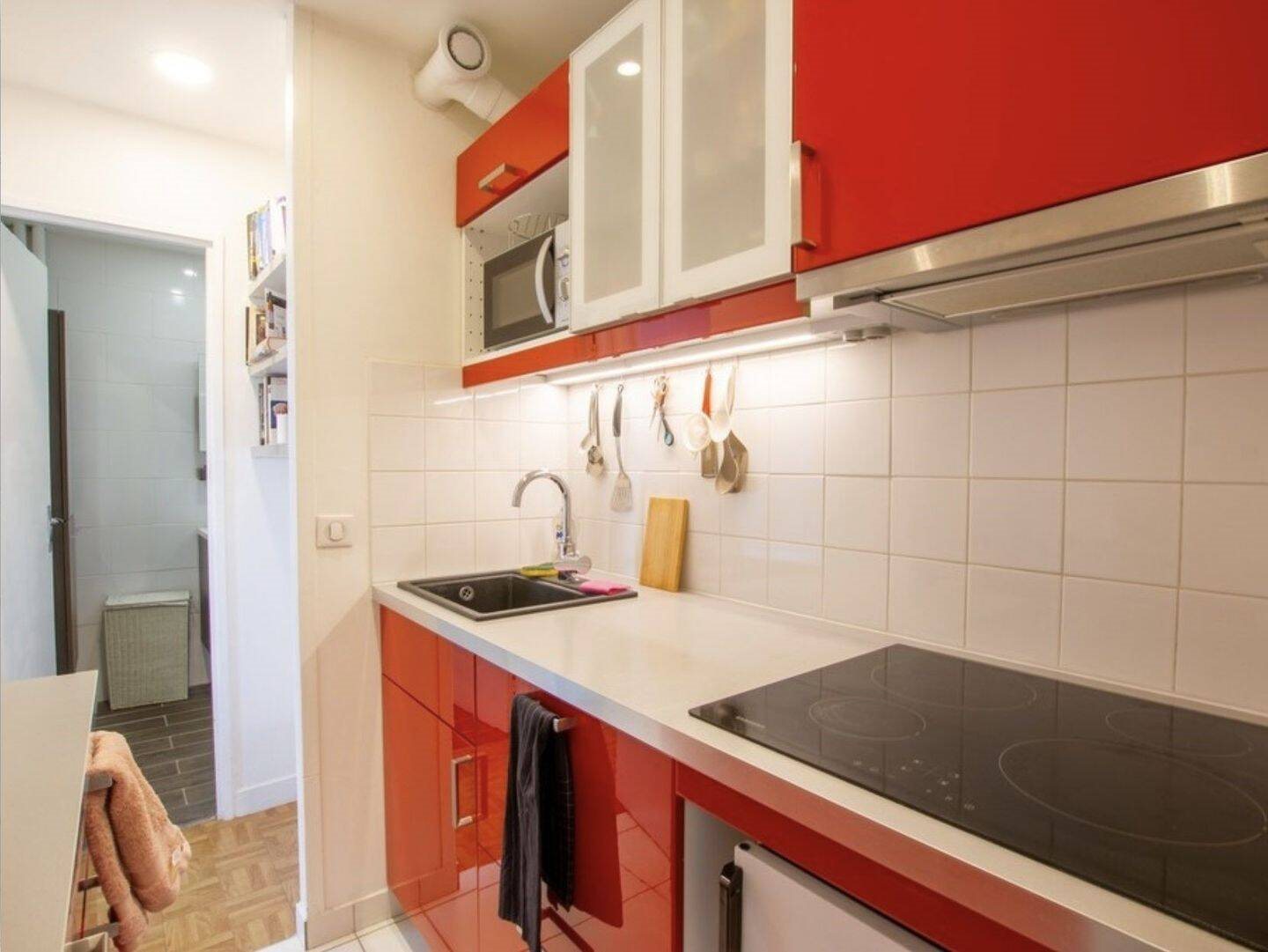 Appartement à louer, 32m², Paris 12ème