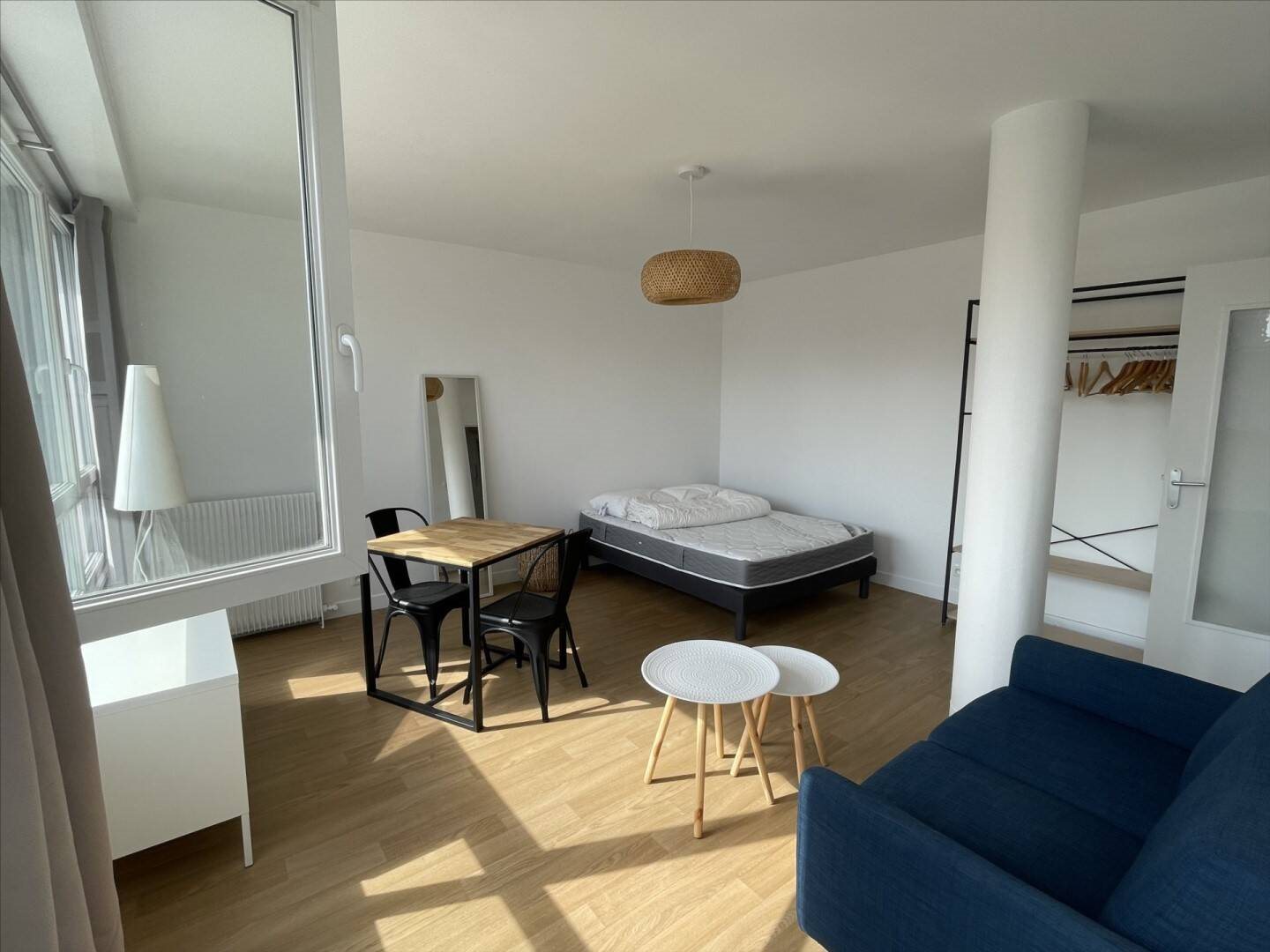 Appartement à louer, 29m², Le Havre