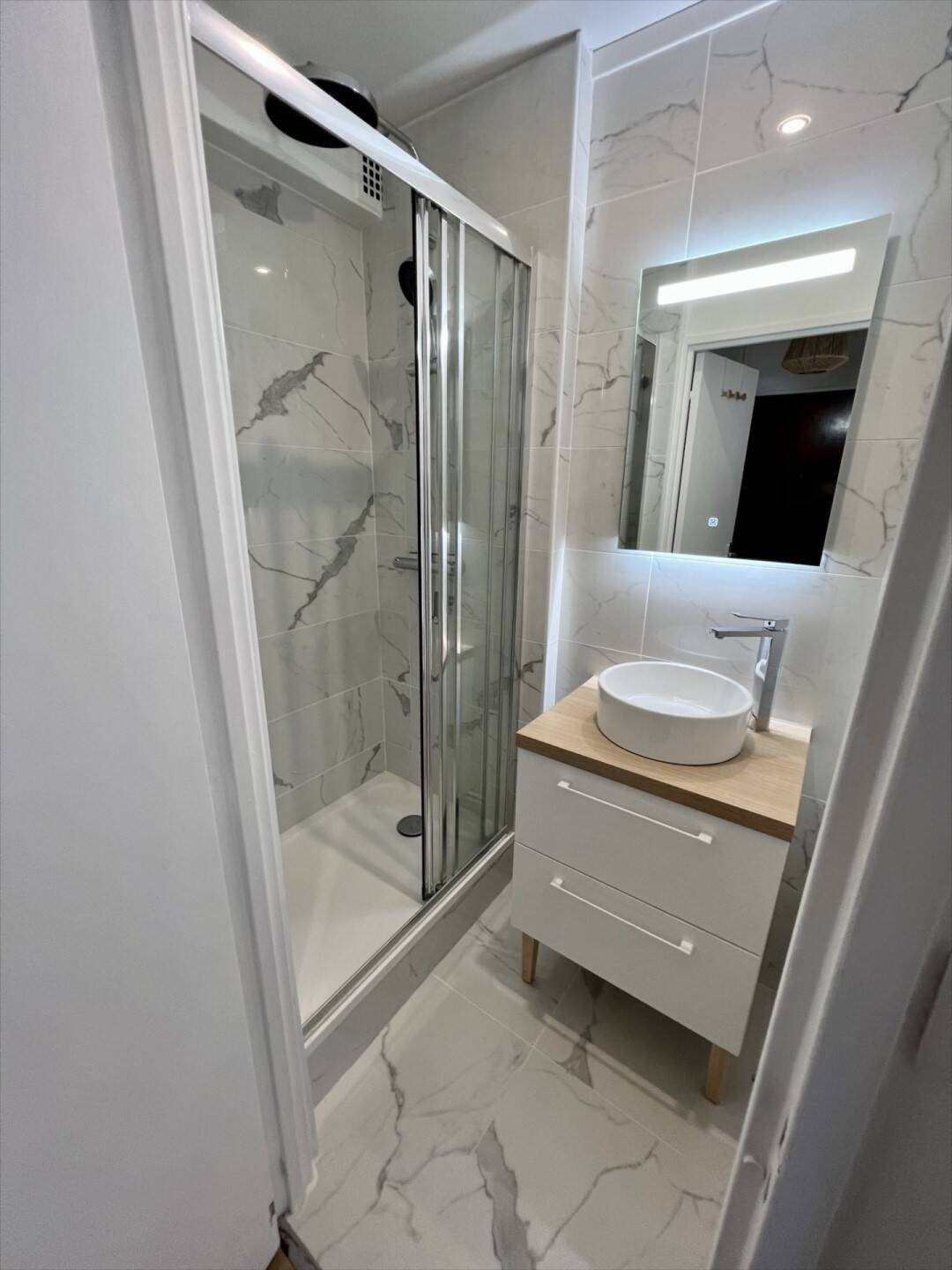 Appartement à louer, 29m², Le Havre