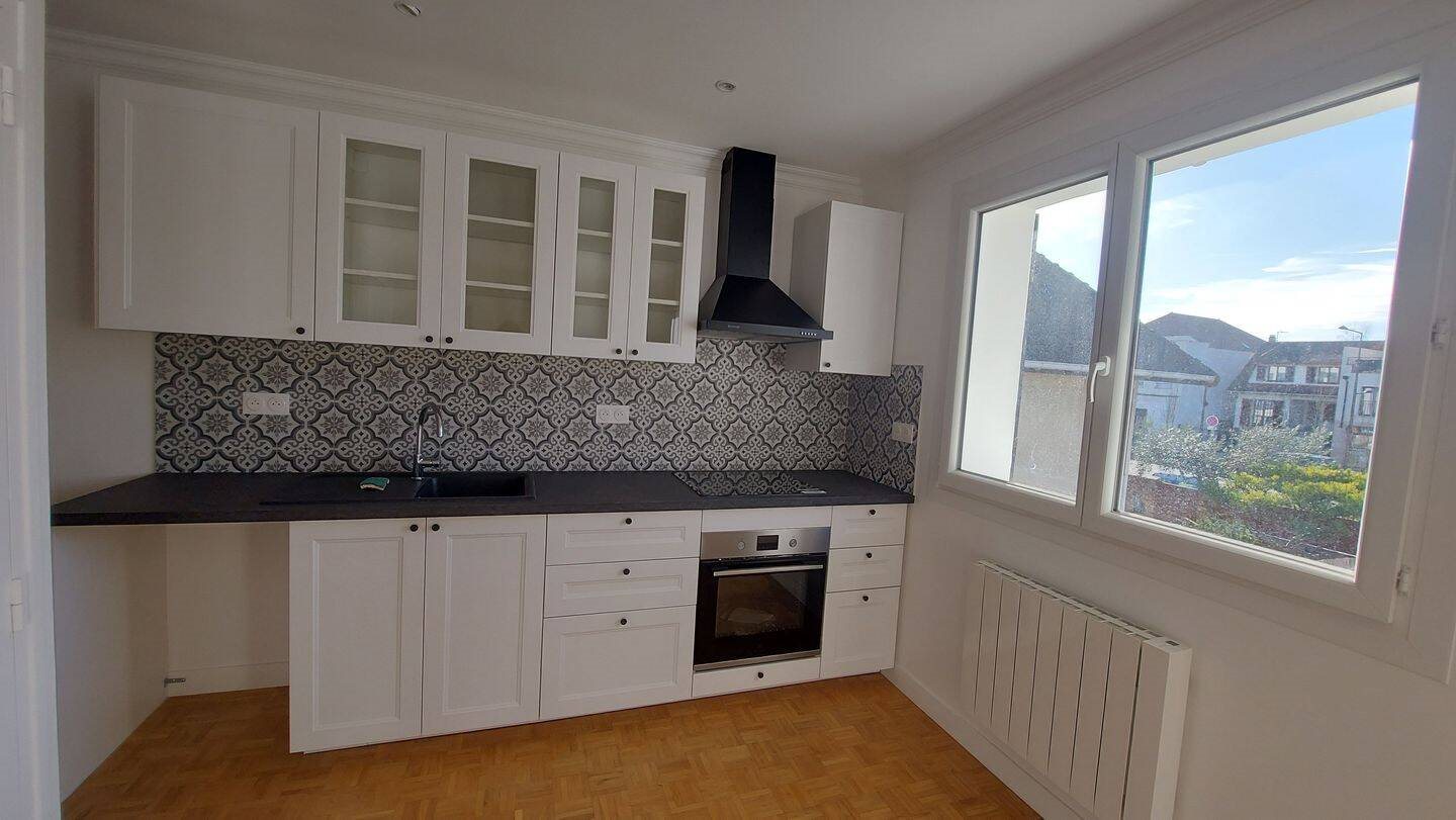 Appartement à louer, 73m², Ormesson-sur-Marne