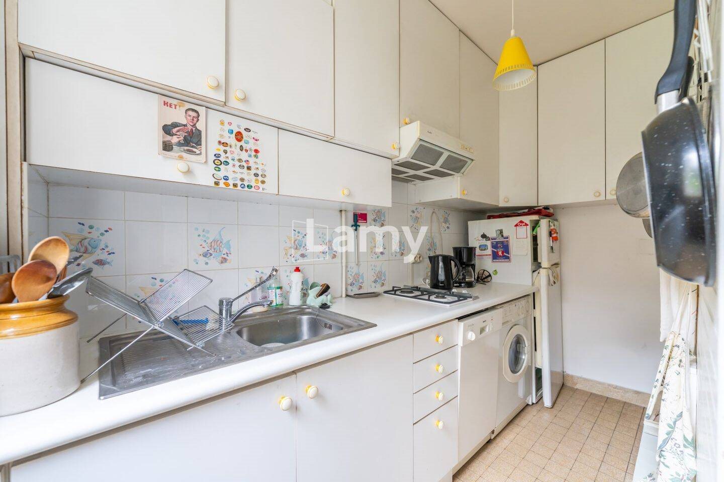Appartement à vendre, 37m², Paris 11ème