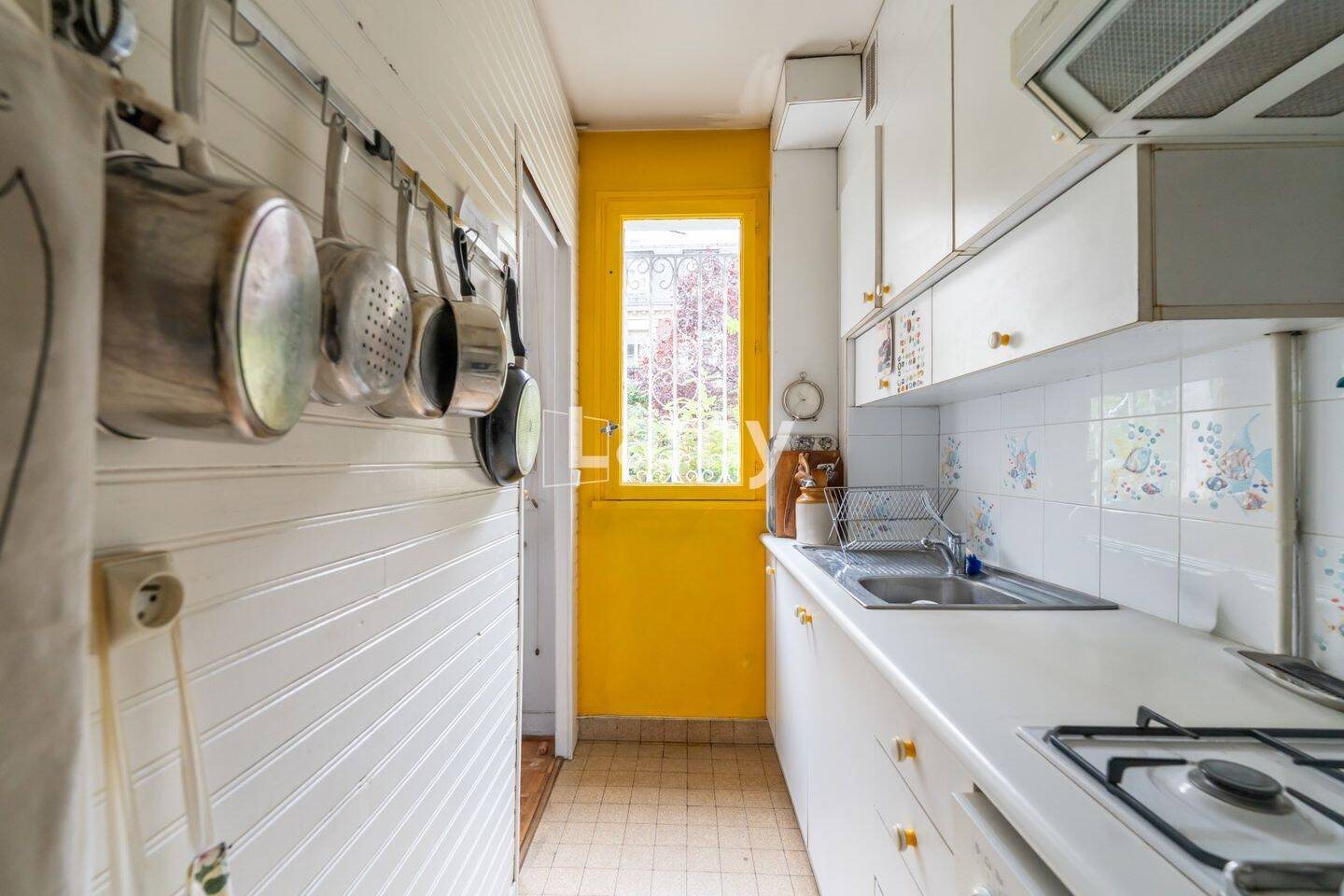 Appartement à vendre, 37m², Paris 11ème