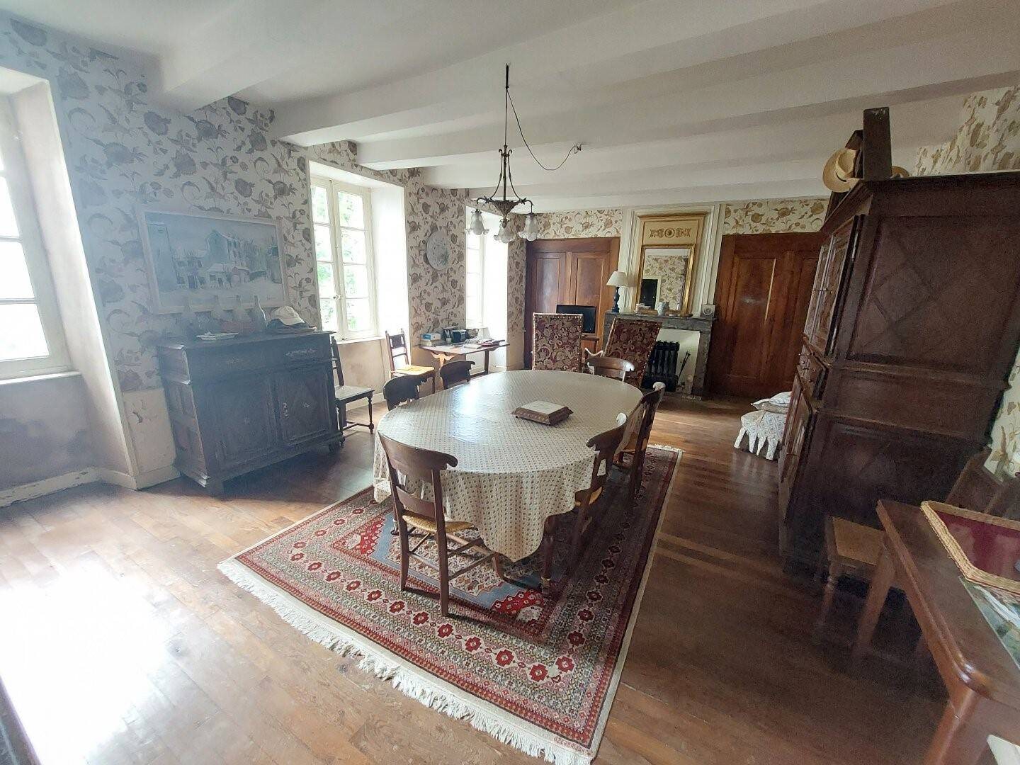 Maison à vendre, 306m², L'Hospitalet-du-Larzac