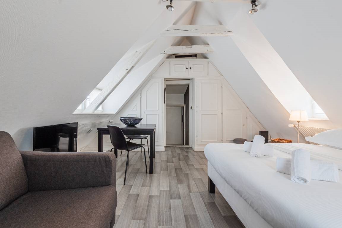 Appartement à louer, 29m², Strasbourg